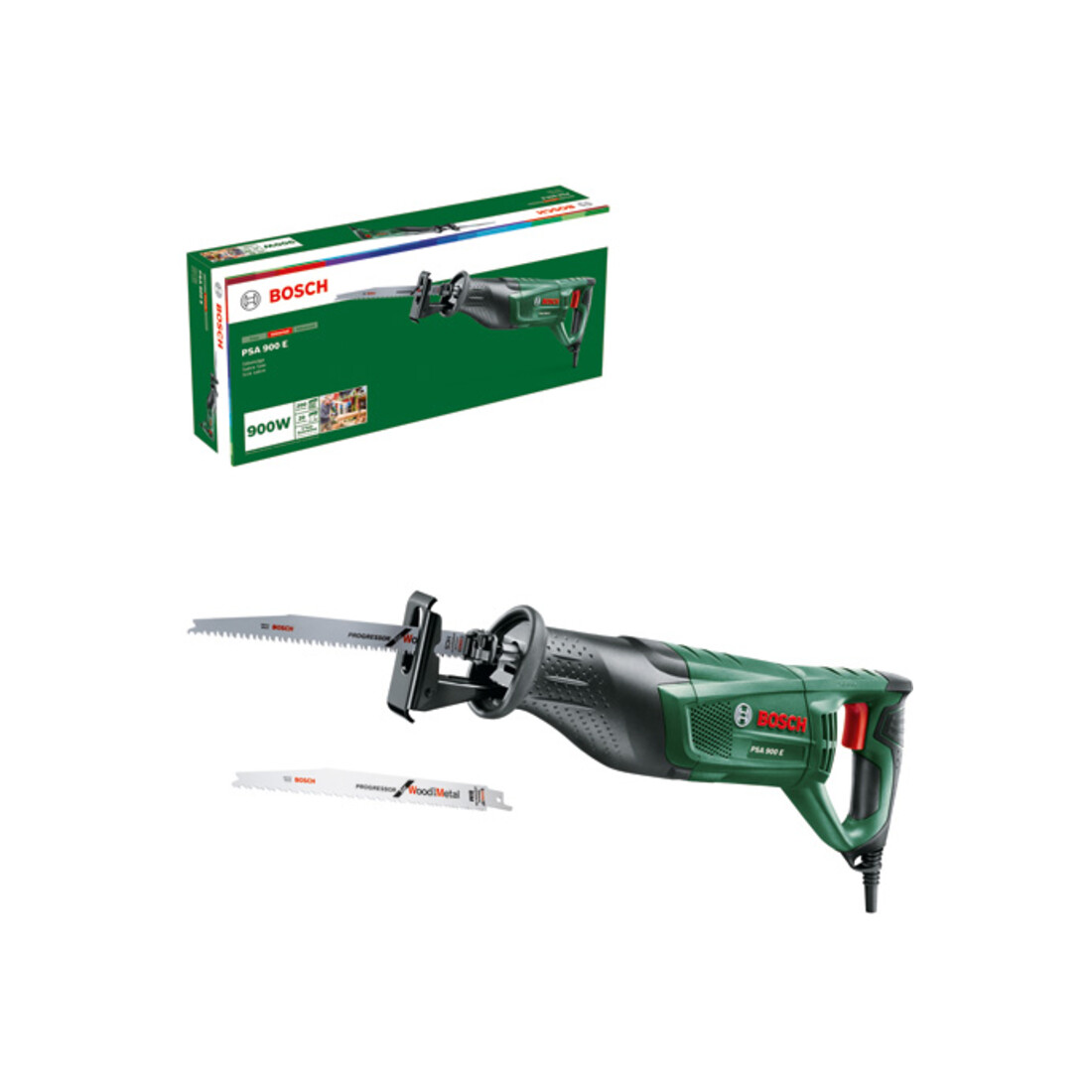 Bosch Säbelsäge PSA 900 E