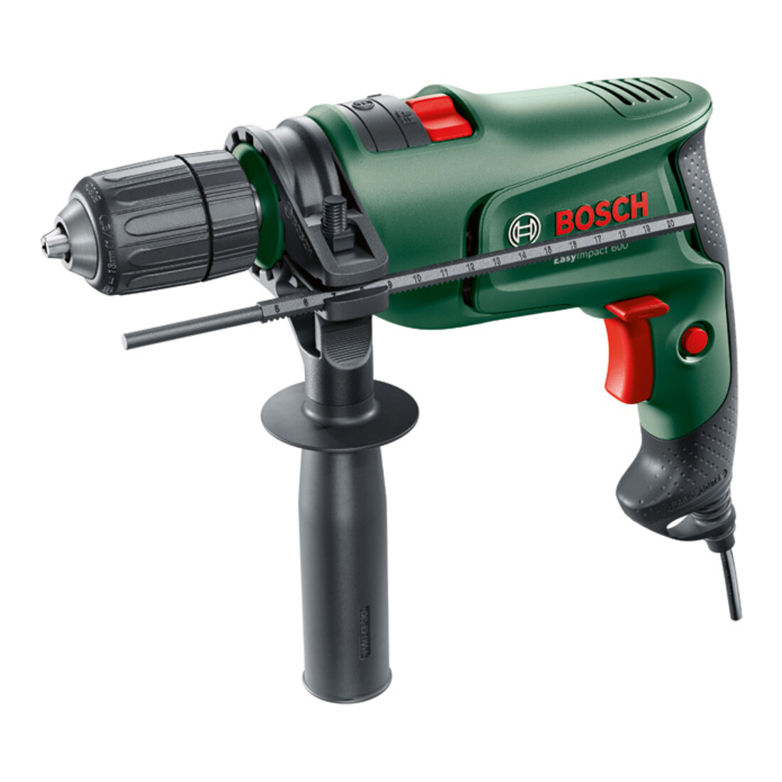 Bosch Schlagbohrmaschine EasyImpact 600 im Karton