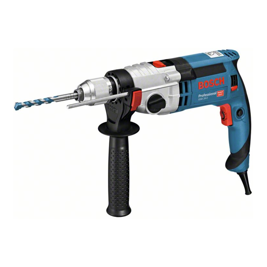 Bosch Schlagbohrmaschine GSB 24-2