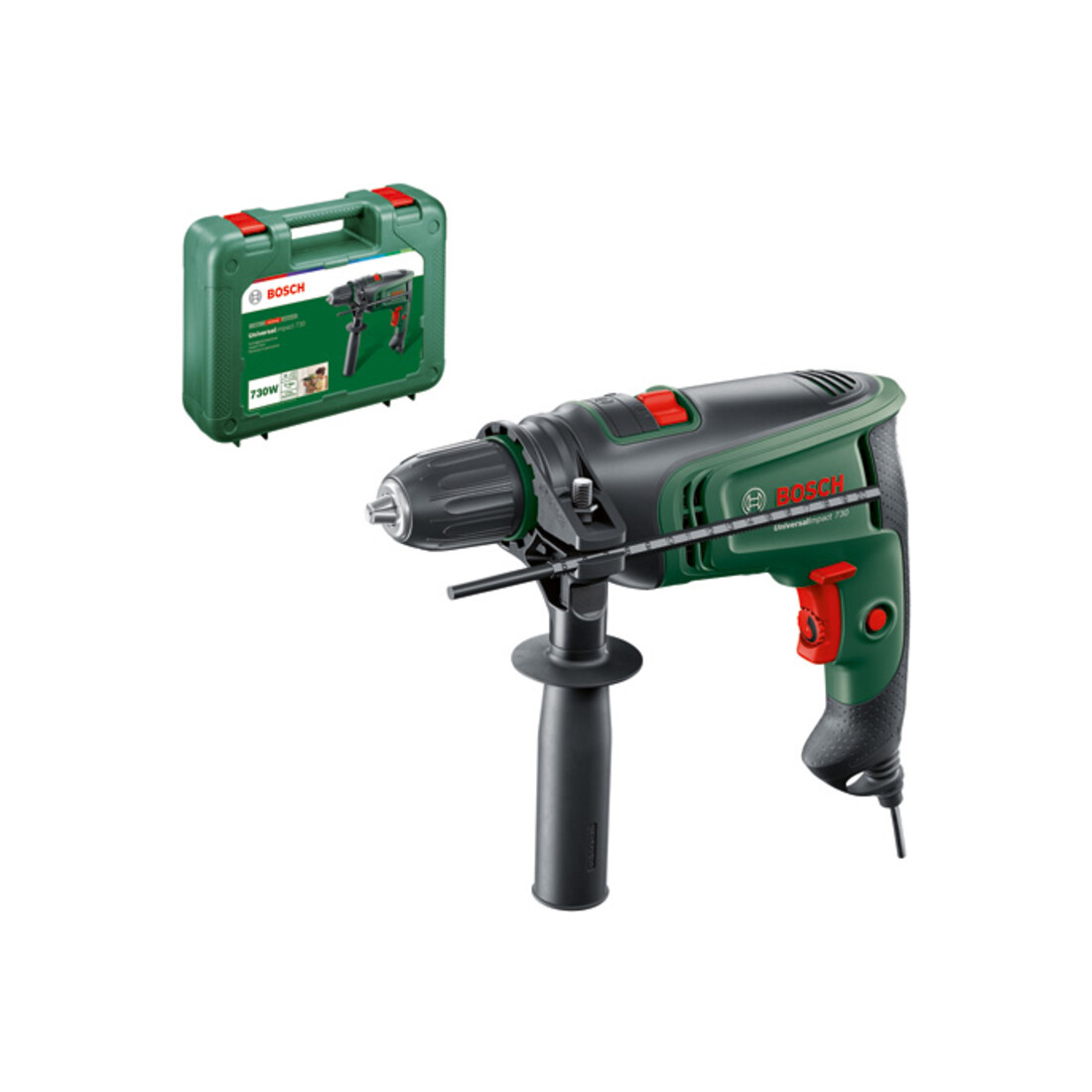 Bosch Schlagbohrmaschine Universal Impact 730