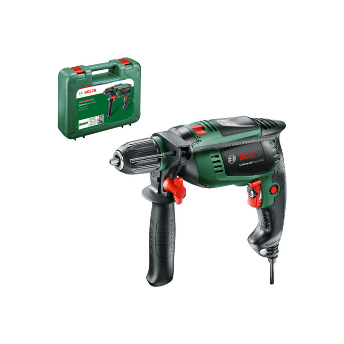 Bosch Schlagbohrmaschine UniversalImpact 800