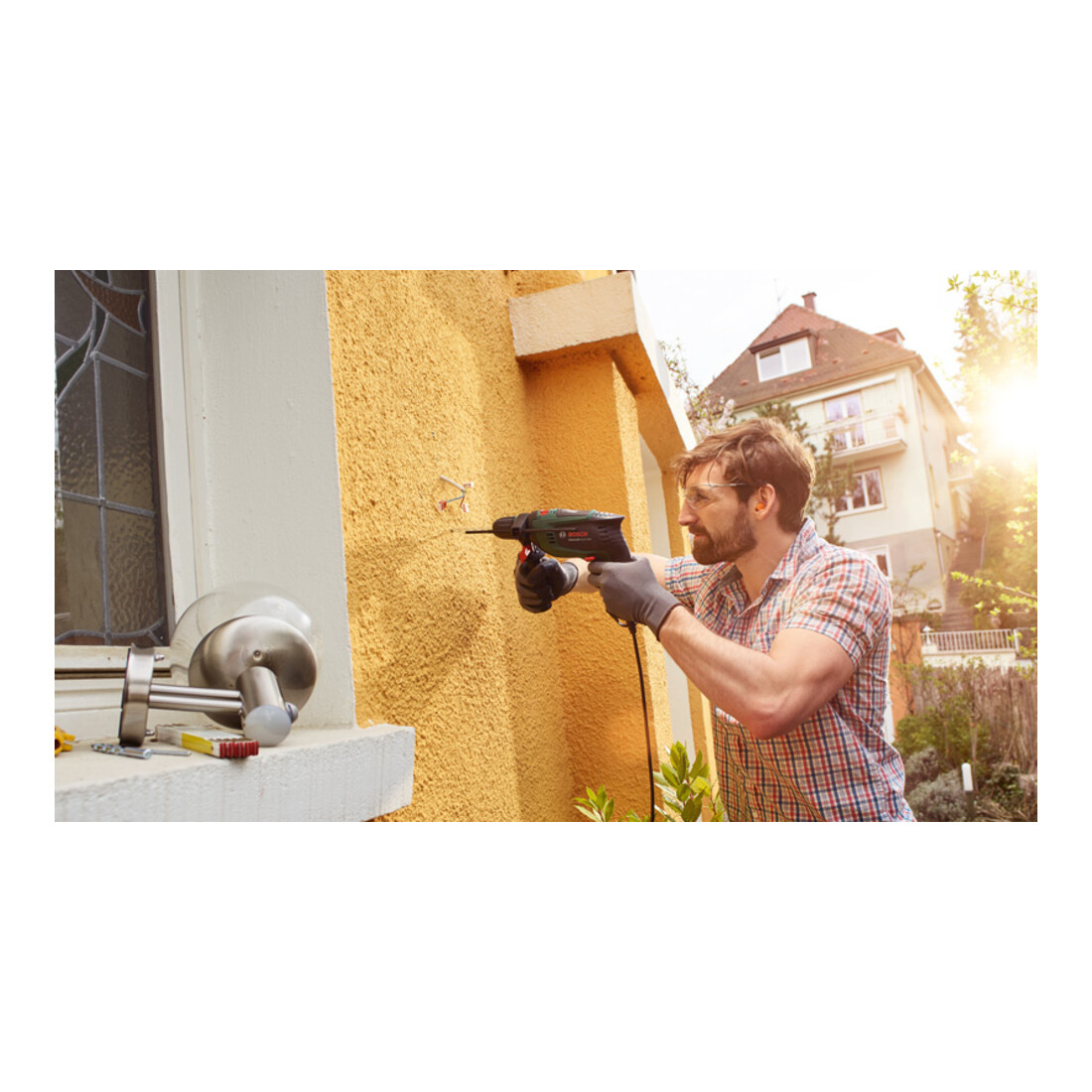 Bosch Schlagbohrmaschine UniversalImpact 800 – Bild 3