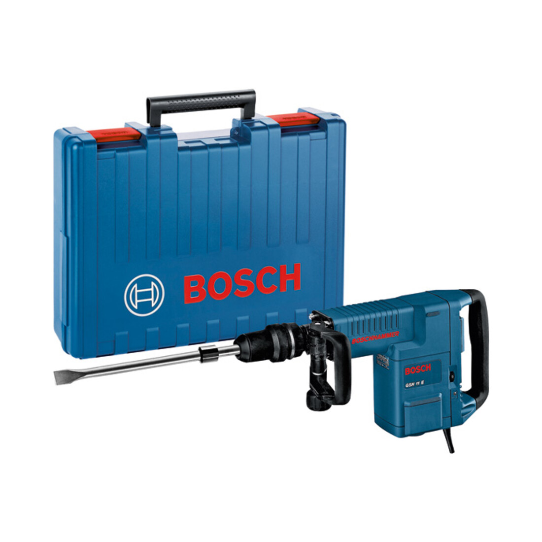 Bosch Schlaghammer mit SDS-max GSH 11 E – Bild 2