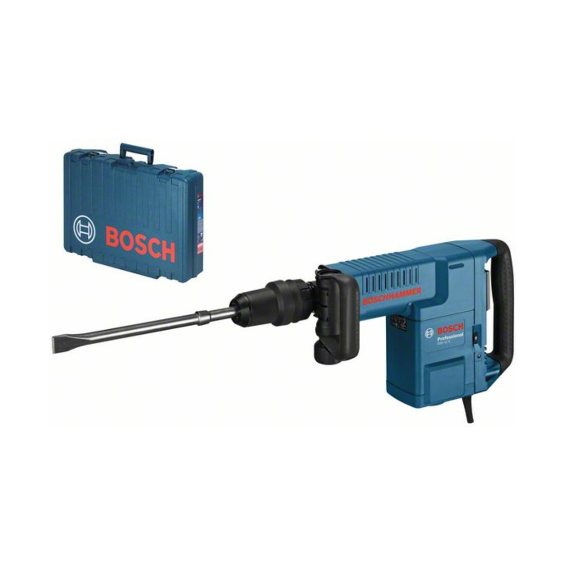 Bosch Schlaghammer mit SDS-max GSH 11 E – Bild 4