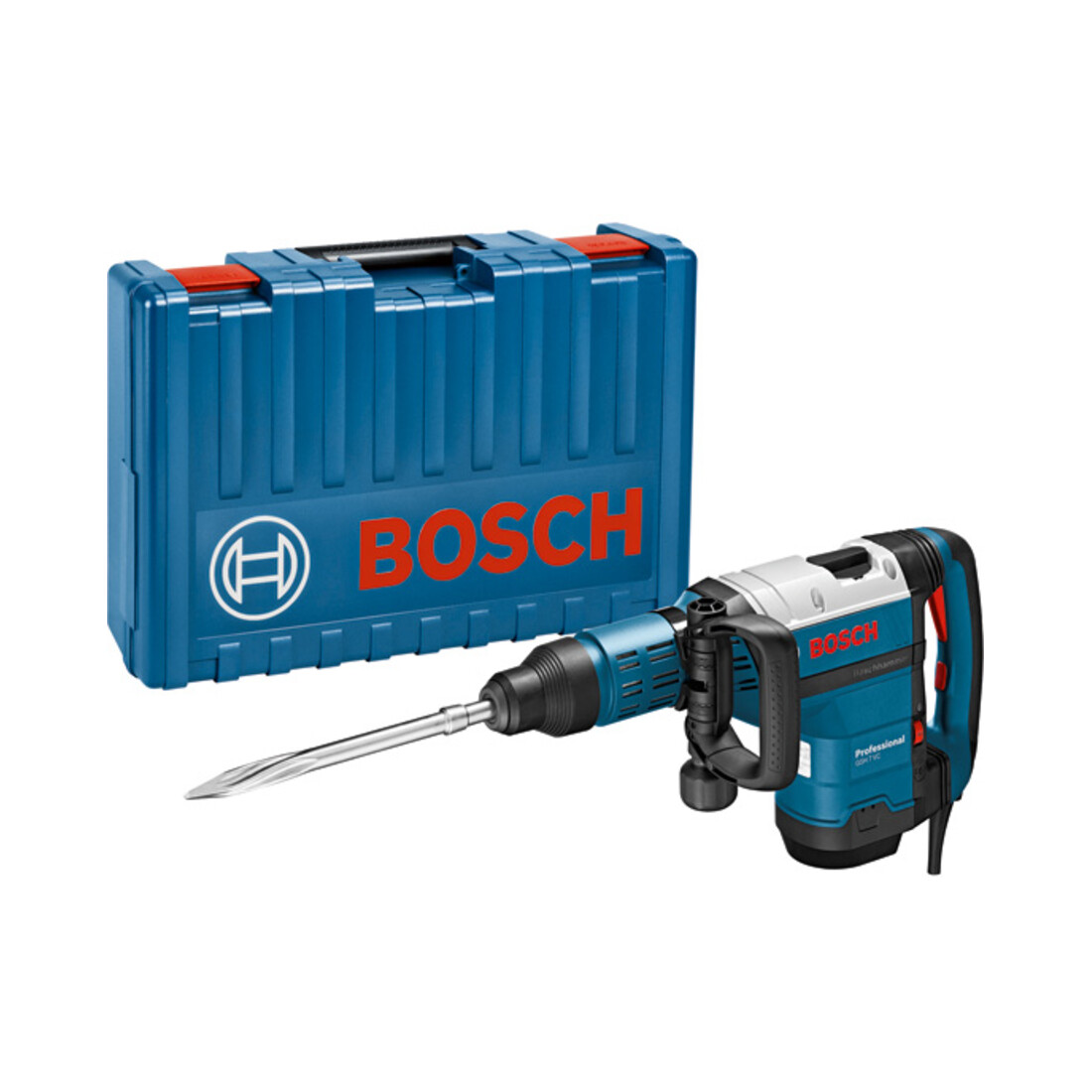Bosch Schlaghammer mit SDS-max GSH 7 VC – Bild 4