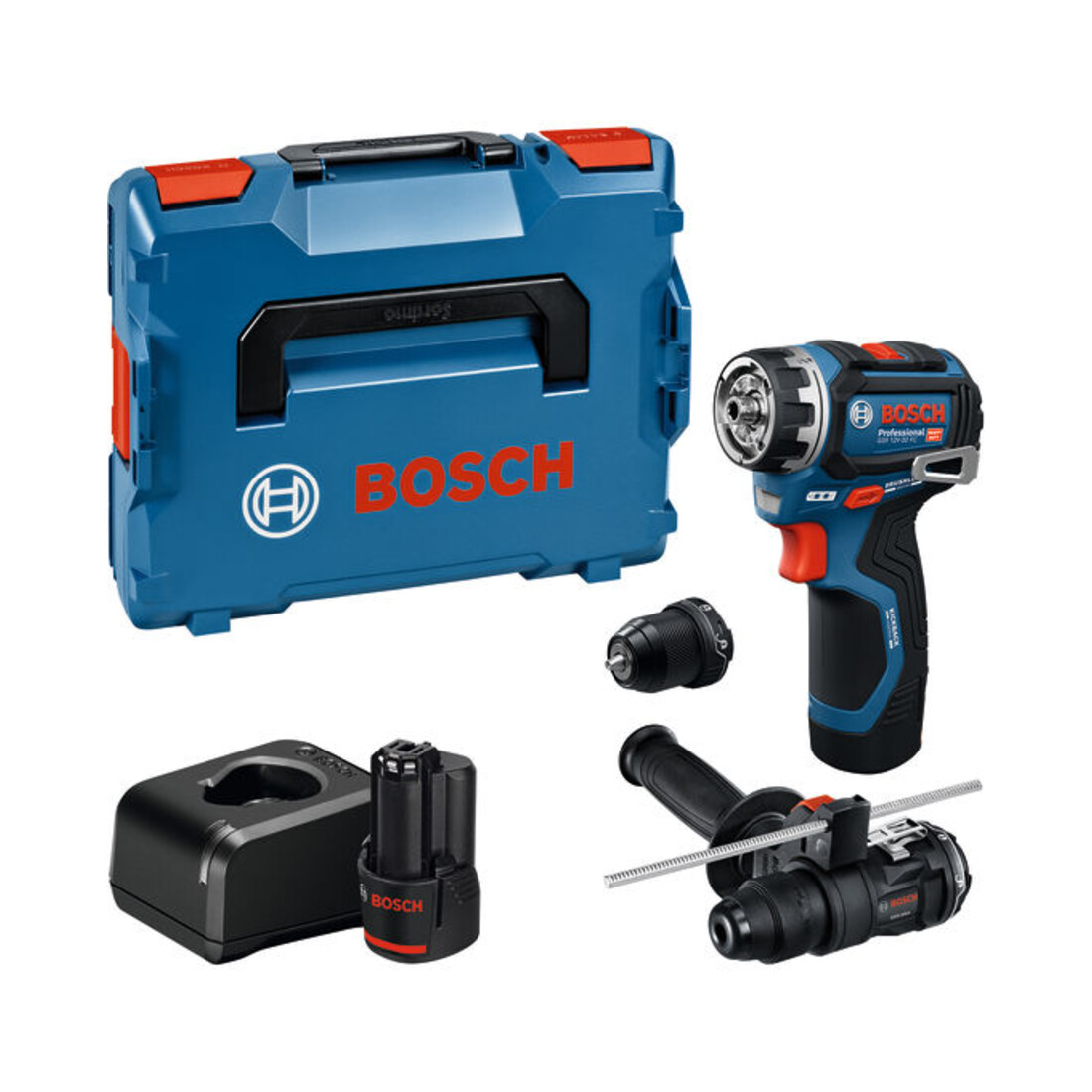 Bosch Schrauber GSR 12V-32 FC