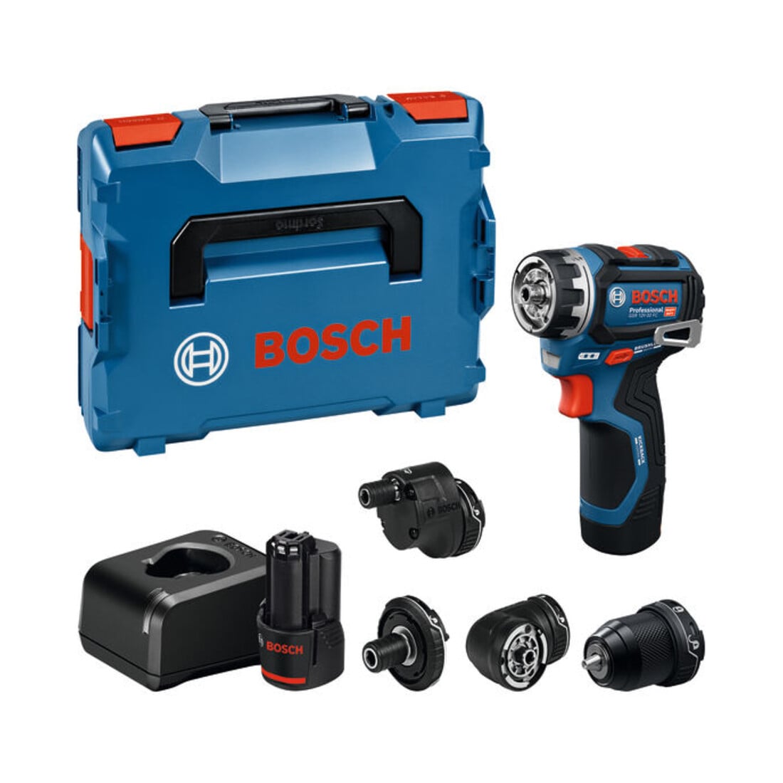 Bosch Schrauber GSR 12V-32 FC