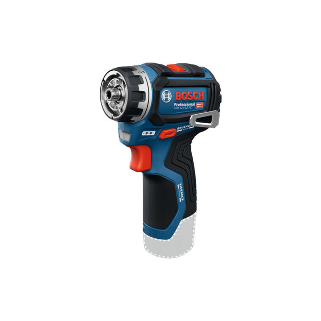 Bosch Schrauber GSR 12V-32 FC