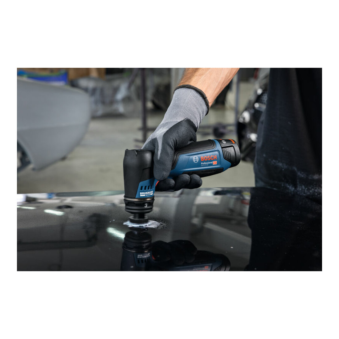 Bosch Schwingschleifer GSS 12V-32 – Bild 2