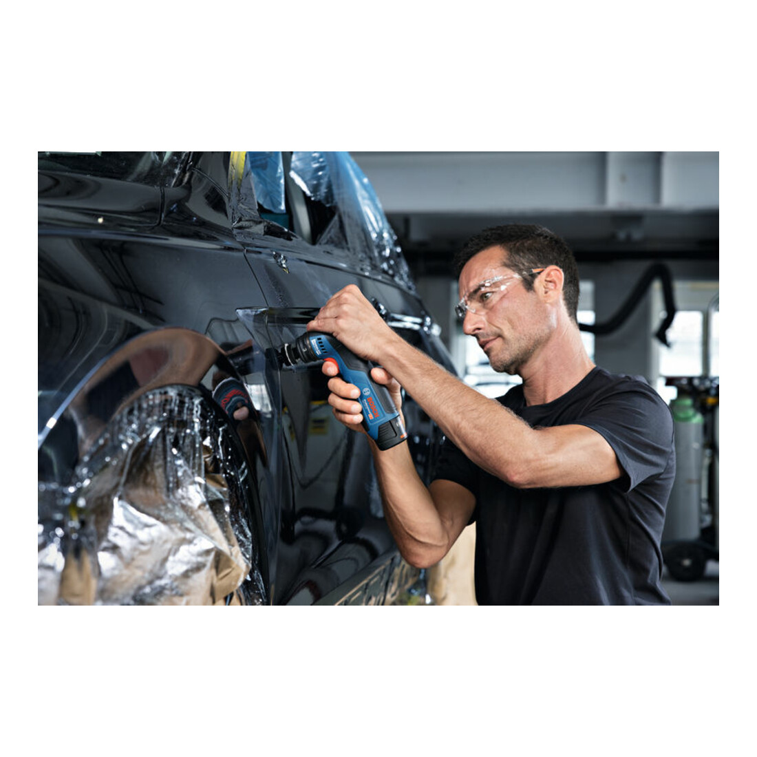 Bosch Schwingschleifer GSS 12V-32 – Bild 4