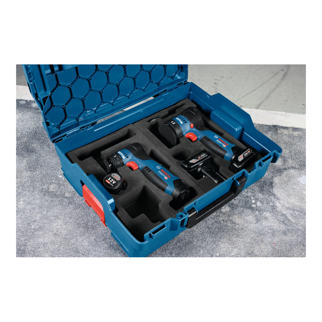 Bosch Schwingschleifer GSS 12V-32 – Bild 5