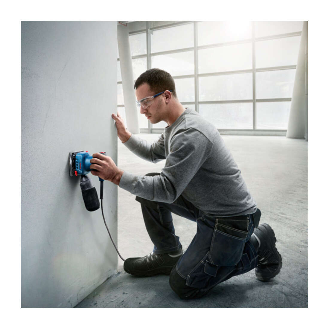 Bosch Schwingschleifer GSS 140 A – Bild 5