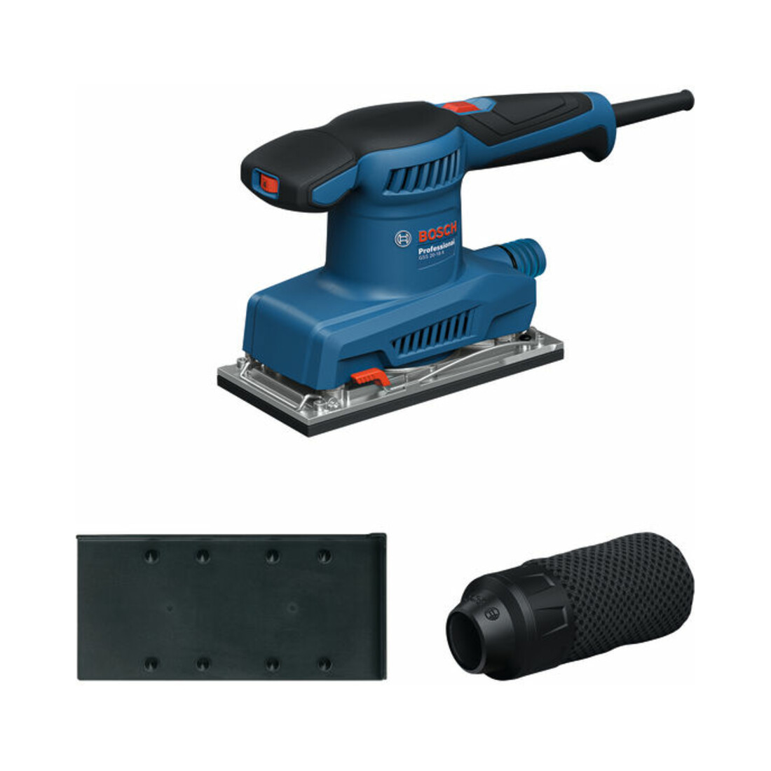 Bosch Schwingschleifer GSS 20-18 A