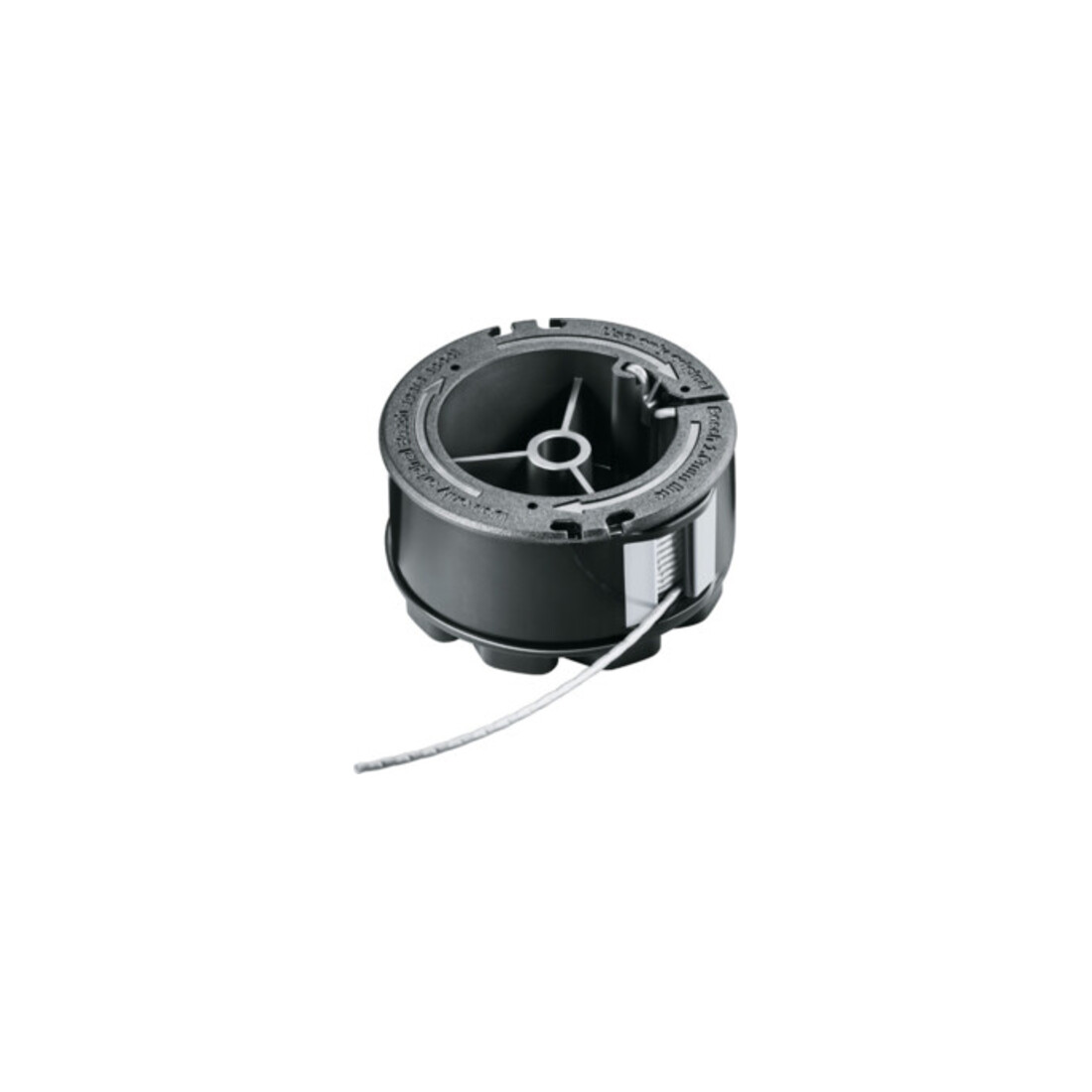 Bosch Spule mit Faden für Akku-Rasentrimmer UniversalGrassCut