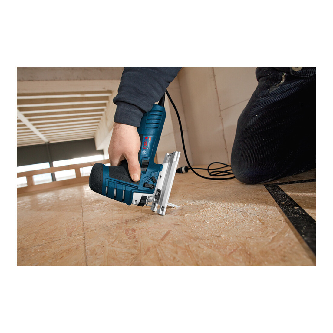 Bosch Stichsäge GST 150 CE mit L-BOXX – Bild 2