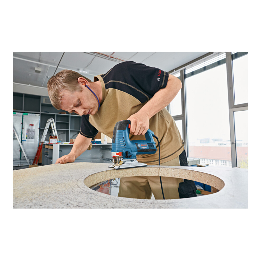 Bosch Stichsäge GST 160 BCE – Bild 5