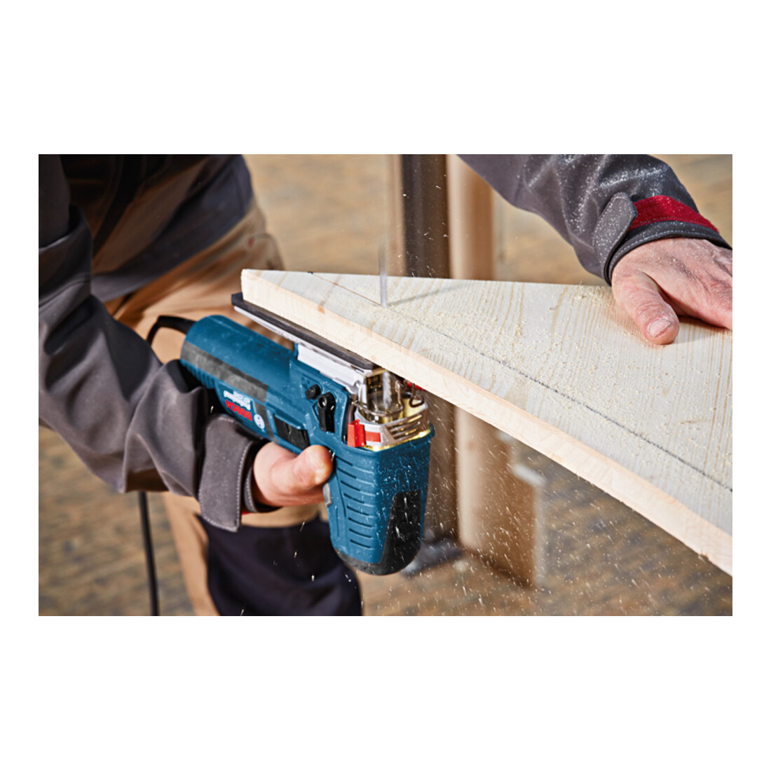 Bosch Stichsäge GST 160 CE – Bild 3