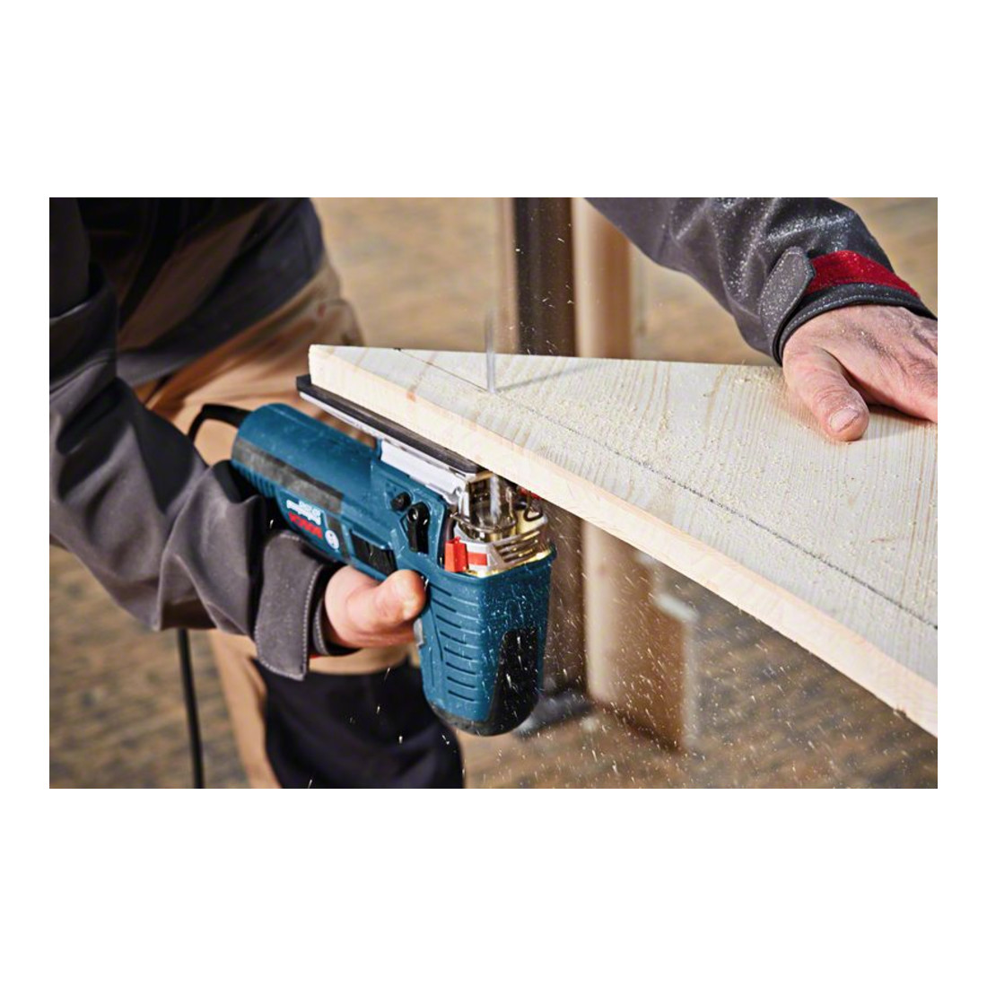 Bosch Stichsäge GST 160 CE – Bild 5