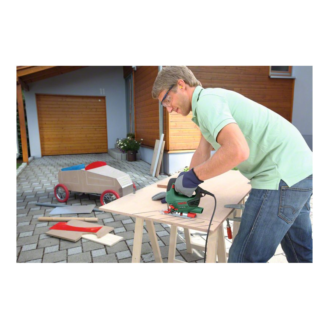 Bosch Stichsäge PST 800 PEL – Bild 5