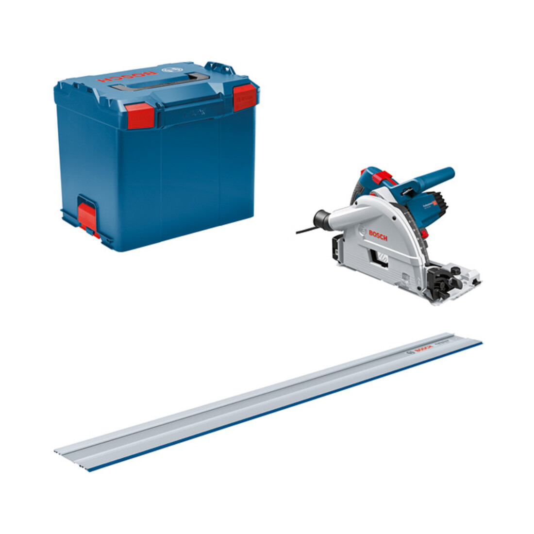 Bosch Tauchsäge GKT 55 GCE