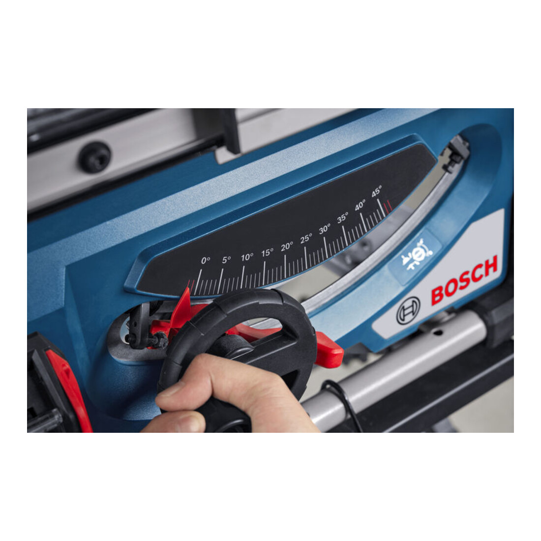 Bosch Tischsäge GTS 18V-70 (solo; C) – Bild 3