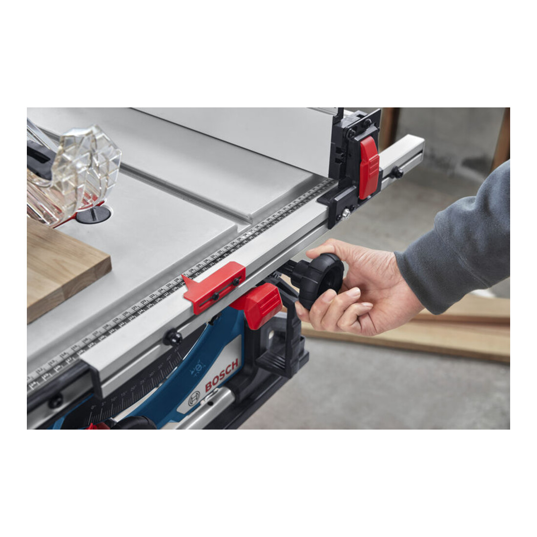 Bosch Tischsäge GTS 18V-70 (solo; C) – Bild 4