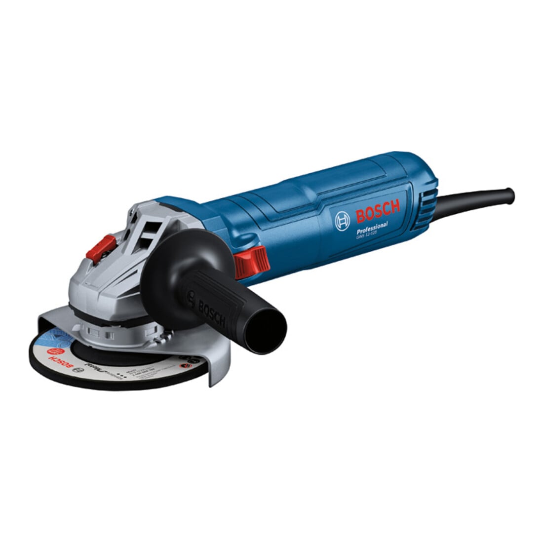 Bosch Winkelschleifer GWS 12-125