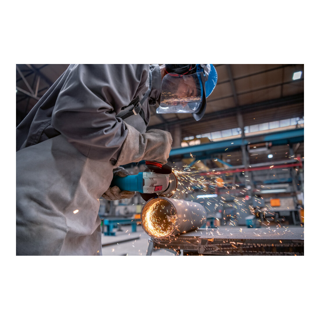 Bosch Winkelschleifer GWS 12-125 P – Bild 3