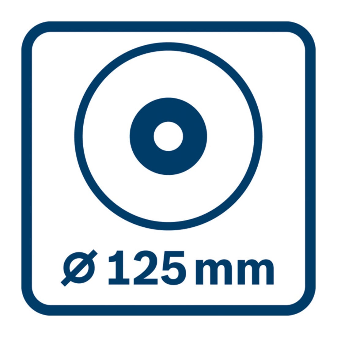Bosch Winkelschleifer GWS, Typ: 14-125 – Bild 3
