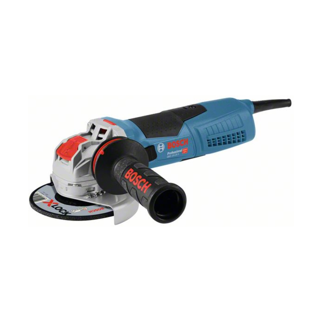 Bosch Winkelschleifer GWX 19-125 S