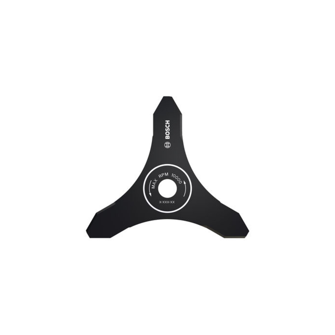 Bosch Zubehör Brushcutter Blade 25cm 3T