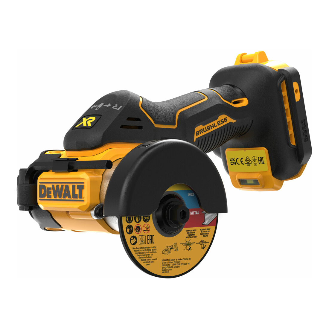DEWALT 18 Volt Akku-Multimaterialschneider