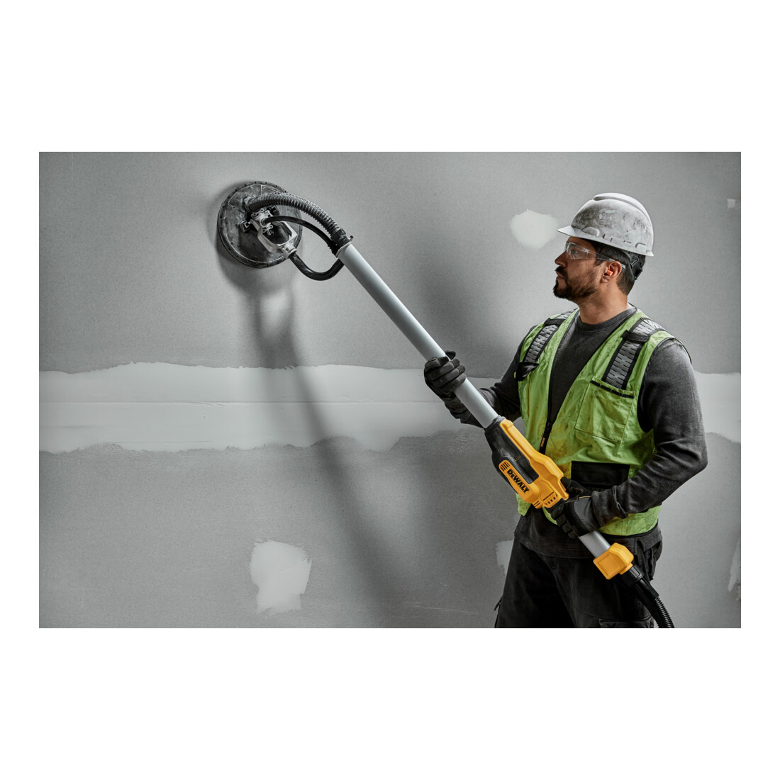 DEWALT 450 Watt Trockenbauschleifer – Bild 2