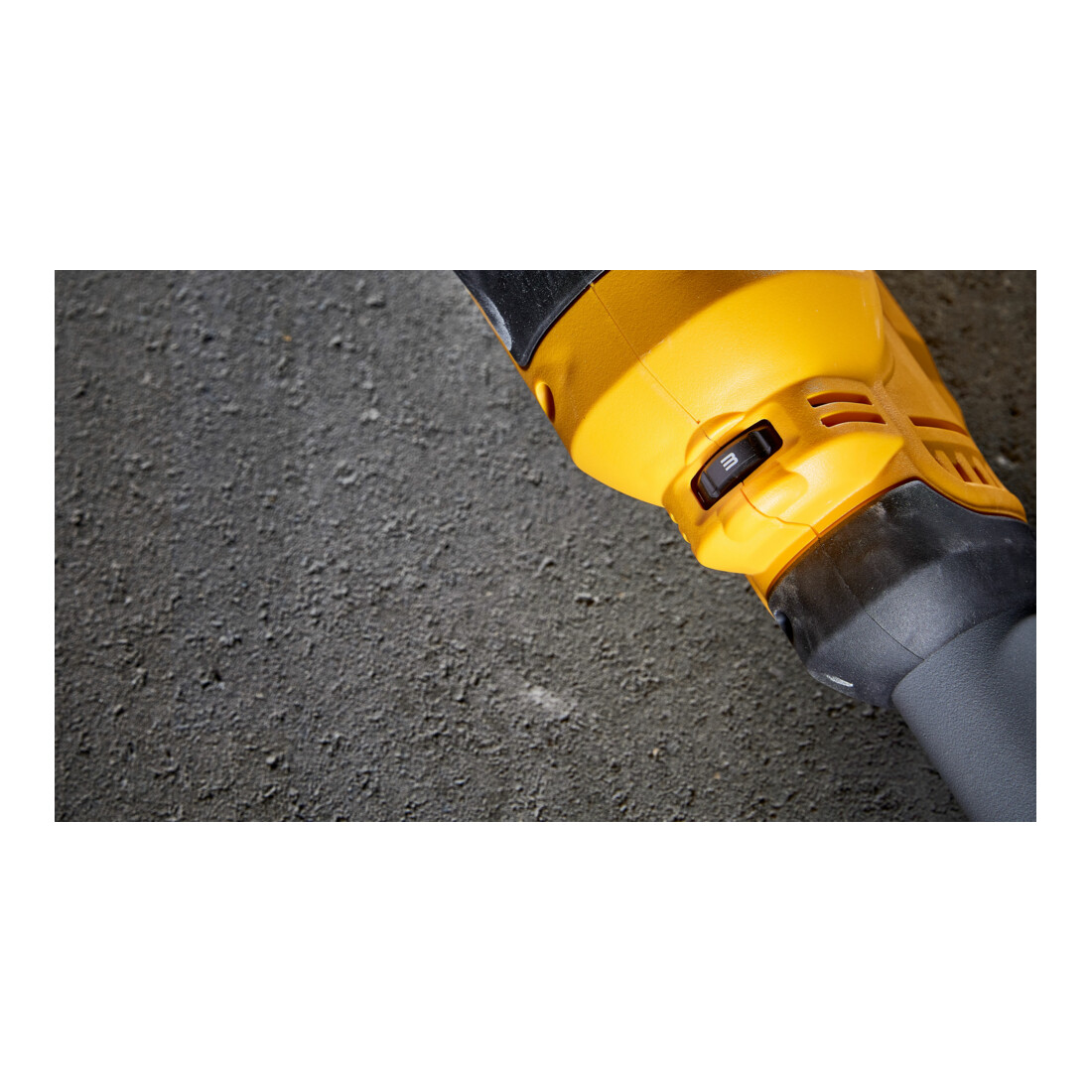 DEWALT 450 Watt Trockenbauschleifer – Bild 5