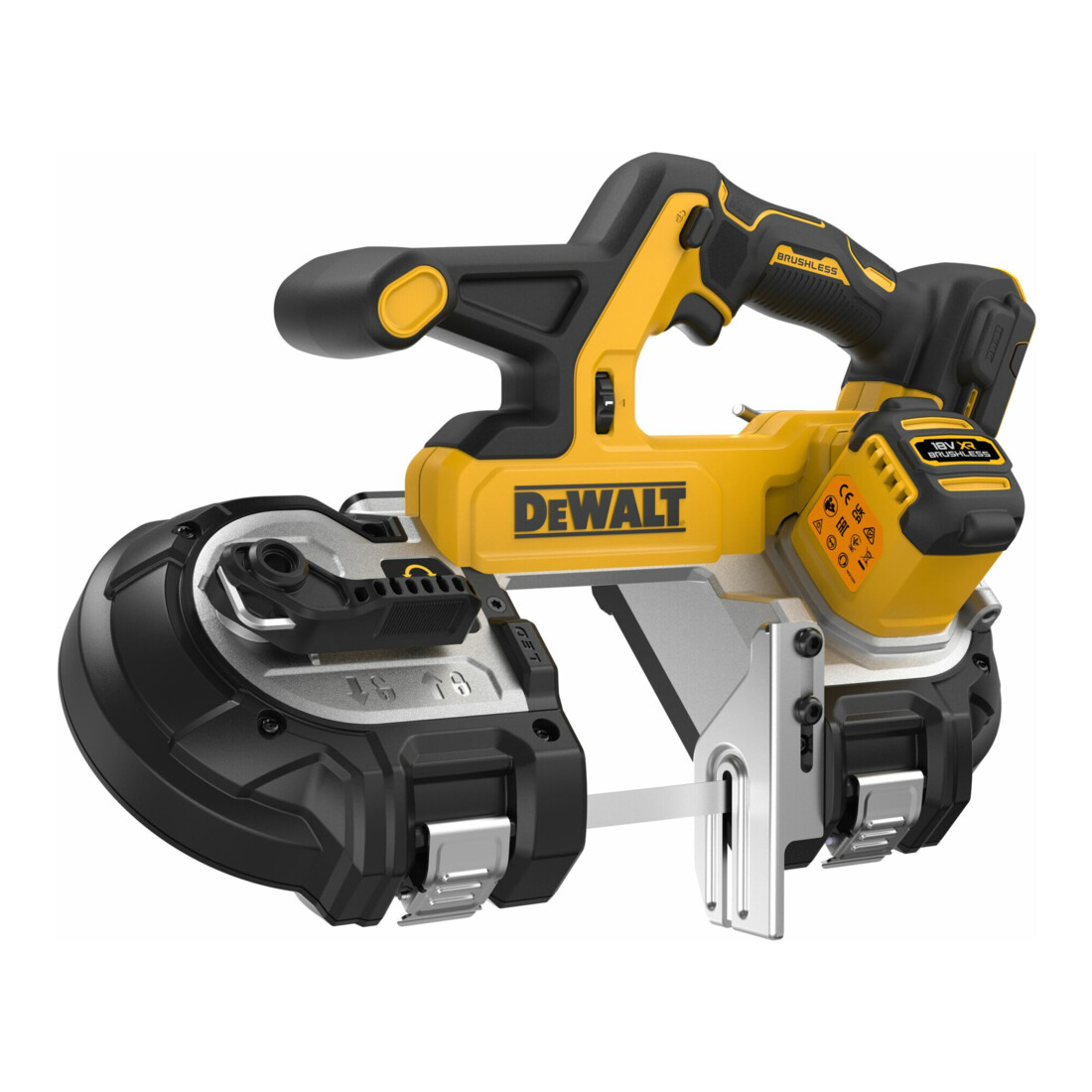 DEWALT Akku-Bandsäge 18V