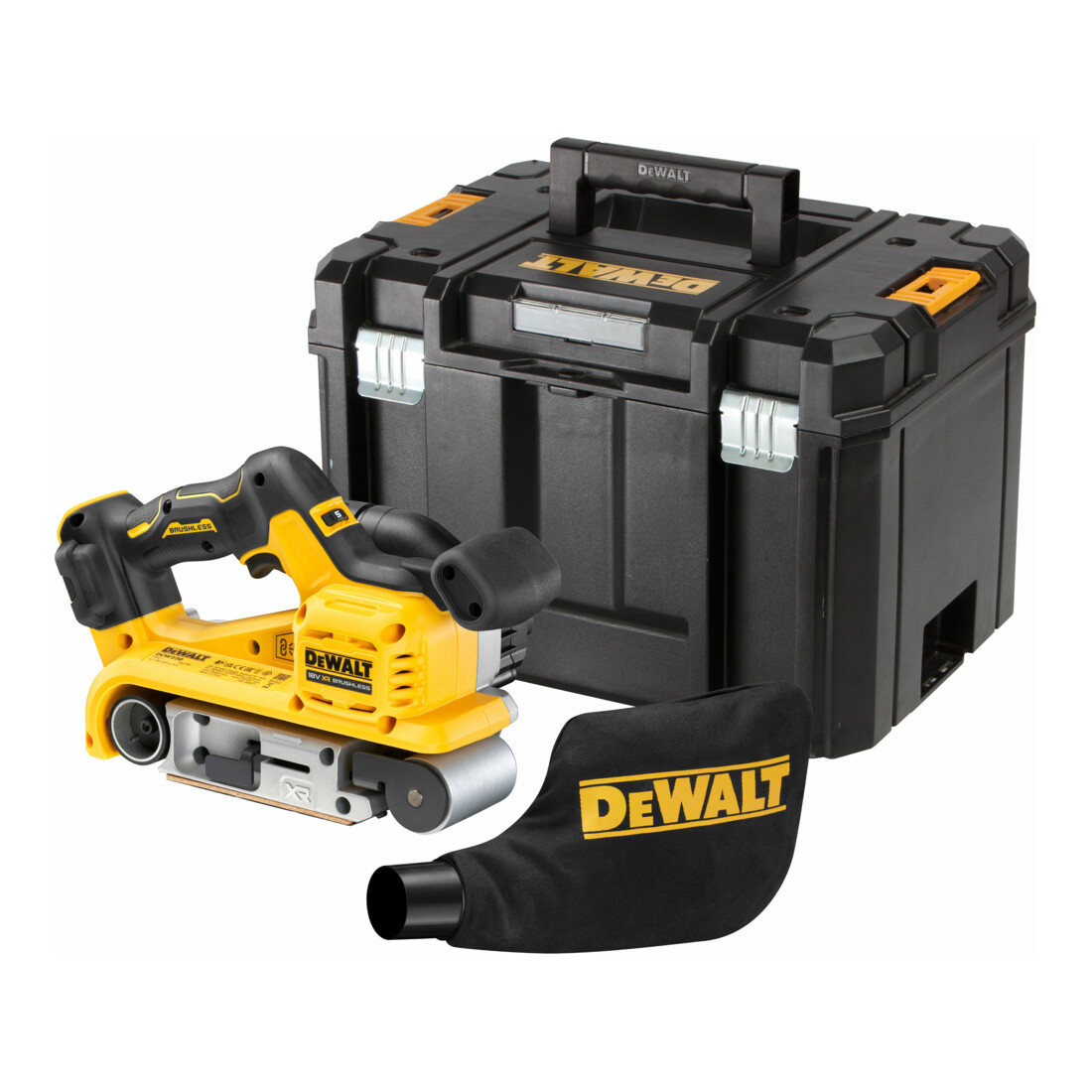 DEWALT Akku-Bandschleifer