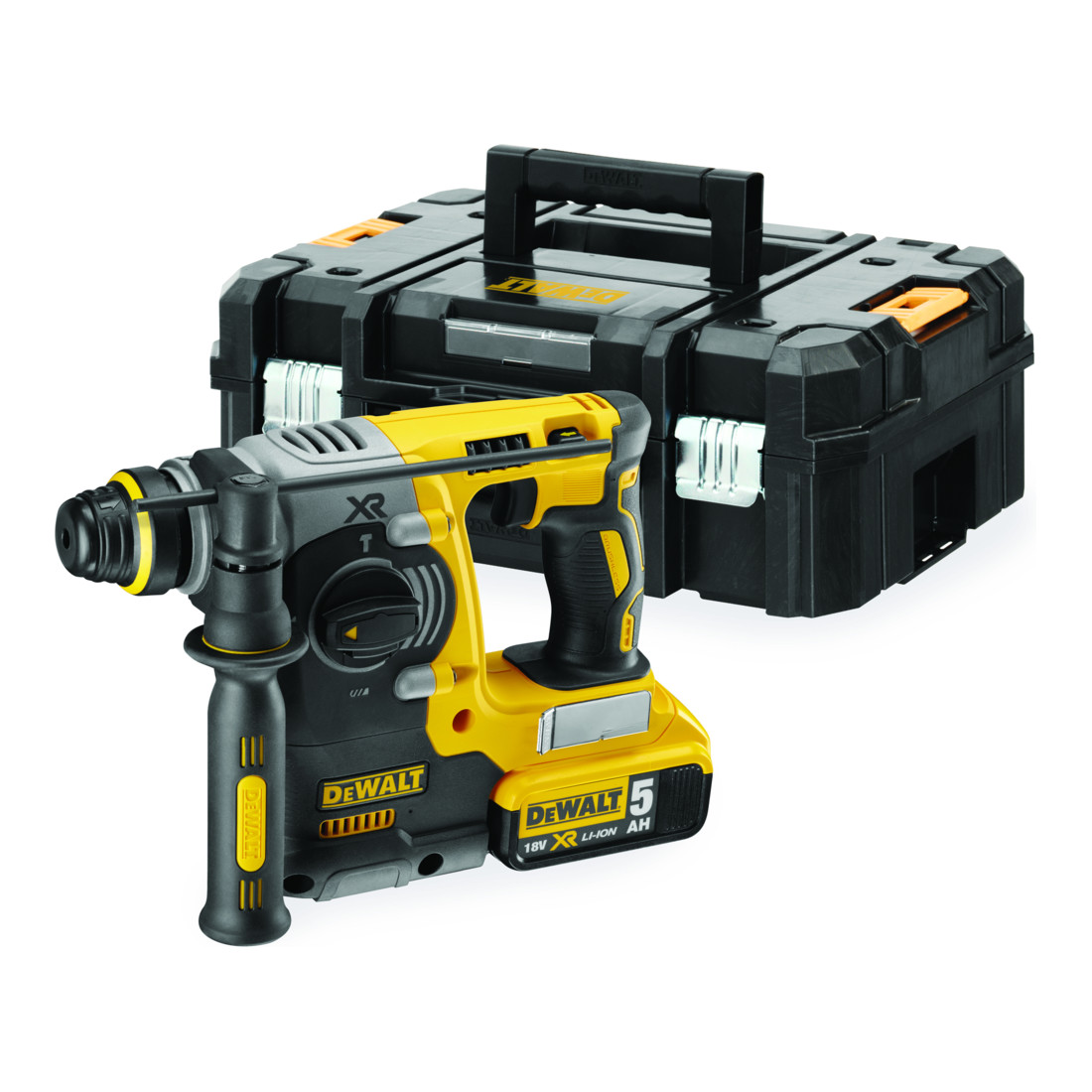 DEWALT Akku-Kombihammer DCH273P2T-QW