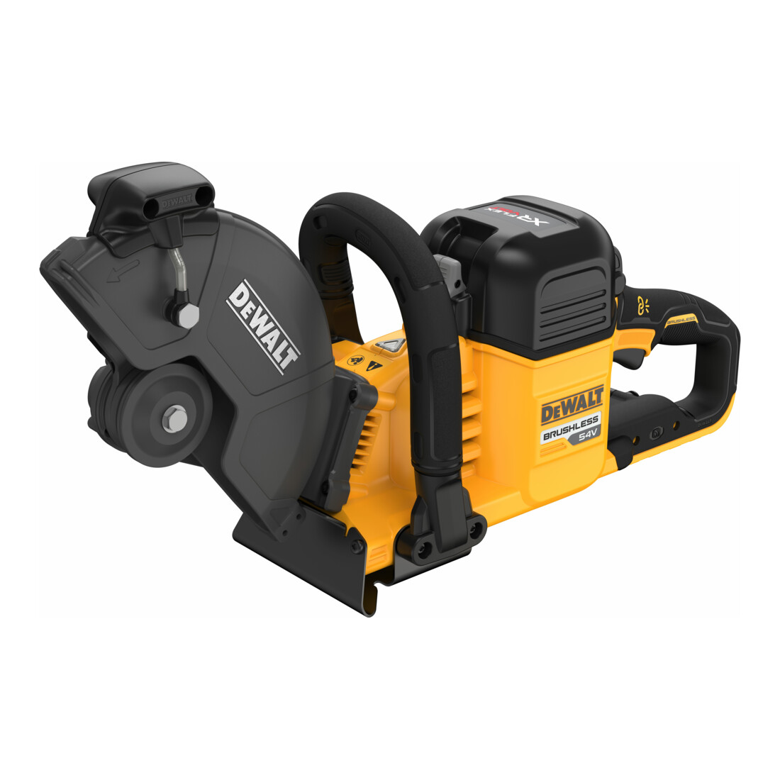 DEWALT Akku-Trennschleifer 230 mm, 54V – Bild 3