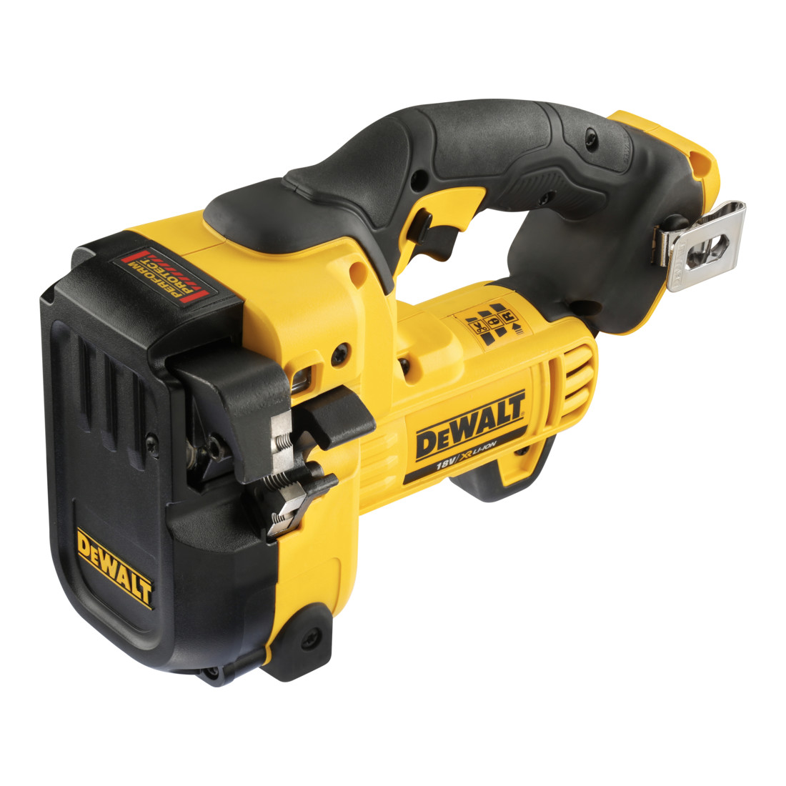 DEWALT Gewindestangenschneider 18V Basisversion DCS350NT-XJ