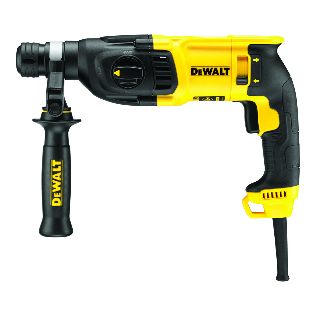 DEWALT Kombihammer SDS-plus 26 mm 800 Watt D25133K-QS