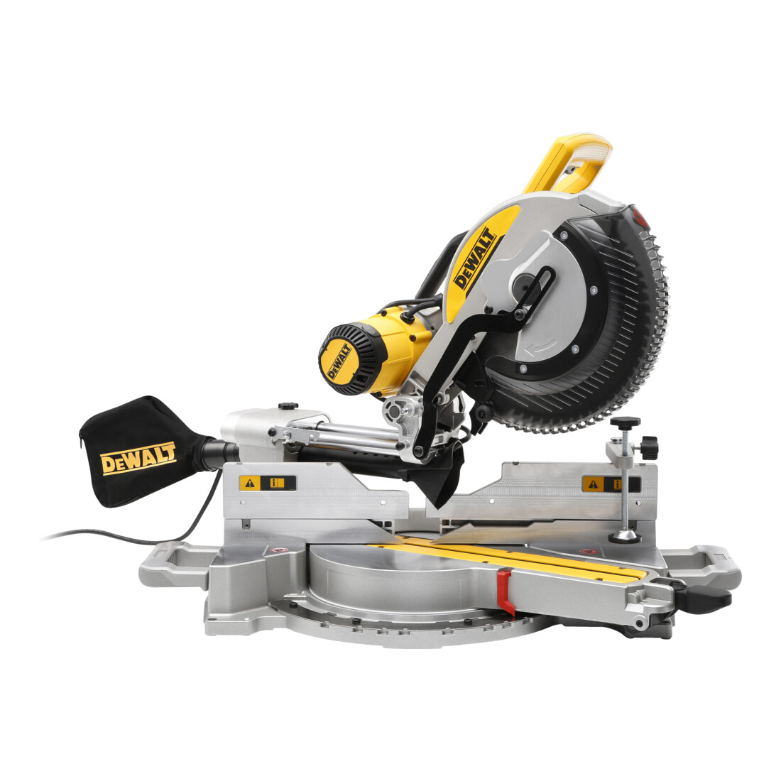 DEWALT Paneelsäge 305 mm 1675 Watt DWS780-QS – Bild 4