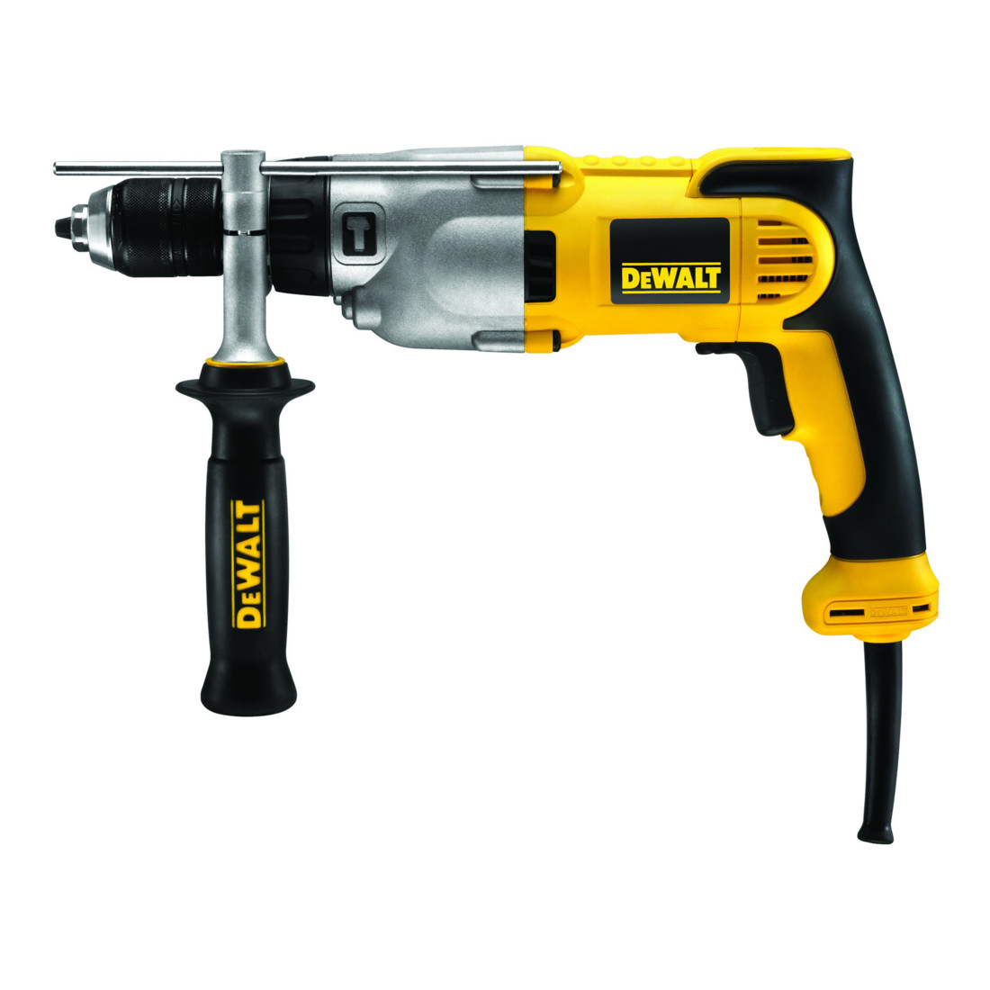 DEWALT Schlagbohrmaschine im Koffer DWD524KS-QS