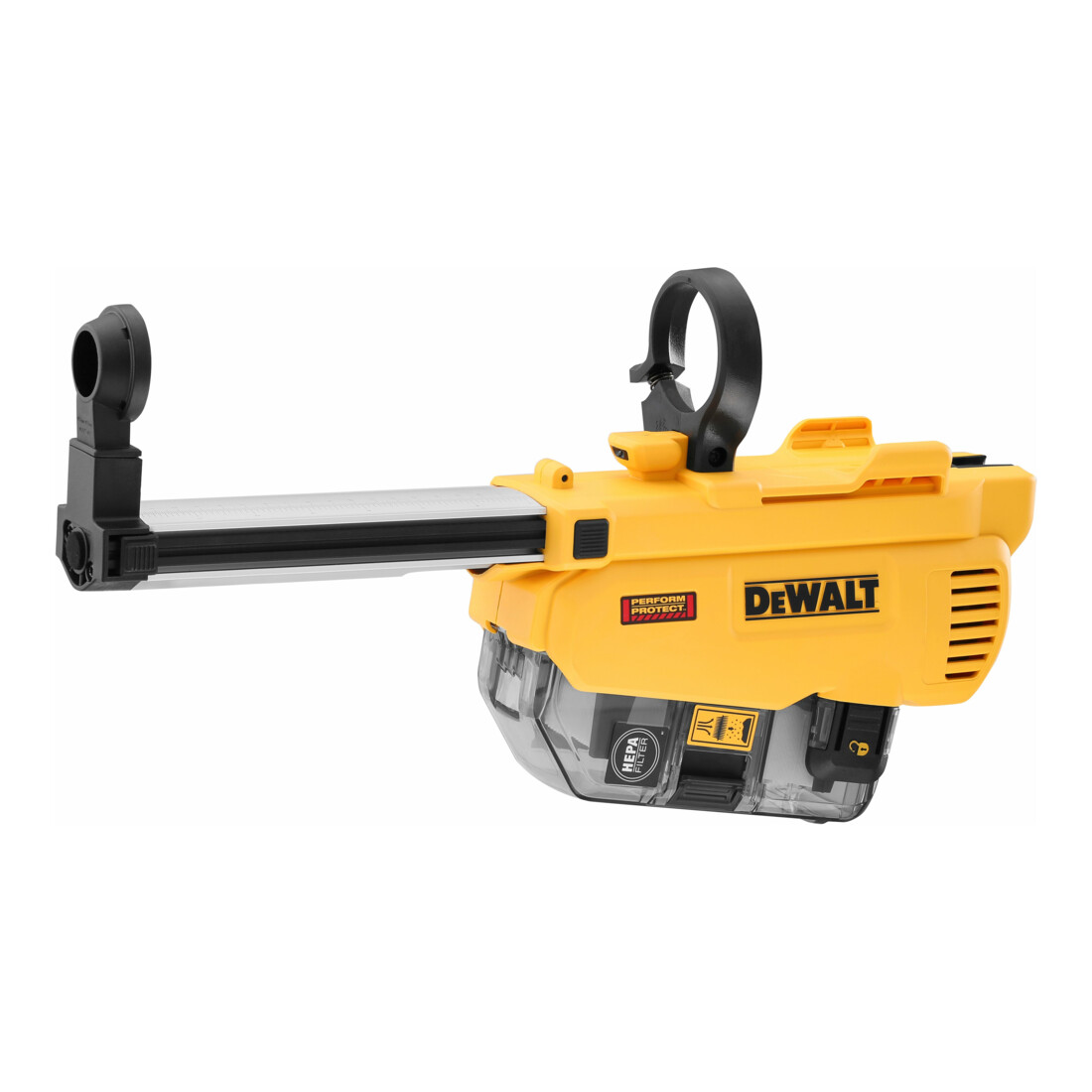 DEWALT Staubabsaugung für DCH263