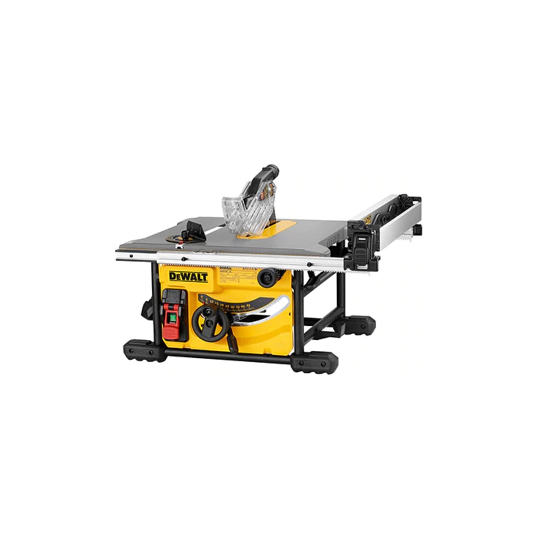 DEWALT Tischkreissäge 1.850 Watt DWE7485-QS