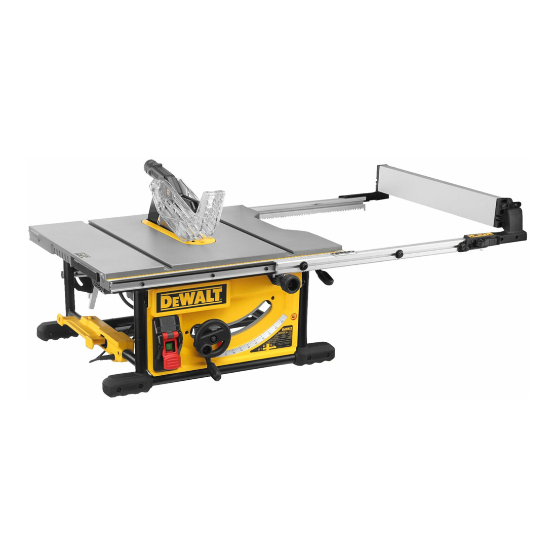 DEWALT Tischkreissäge 250mm DWE7492-QS – Bild 2