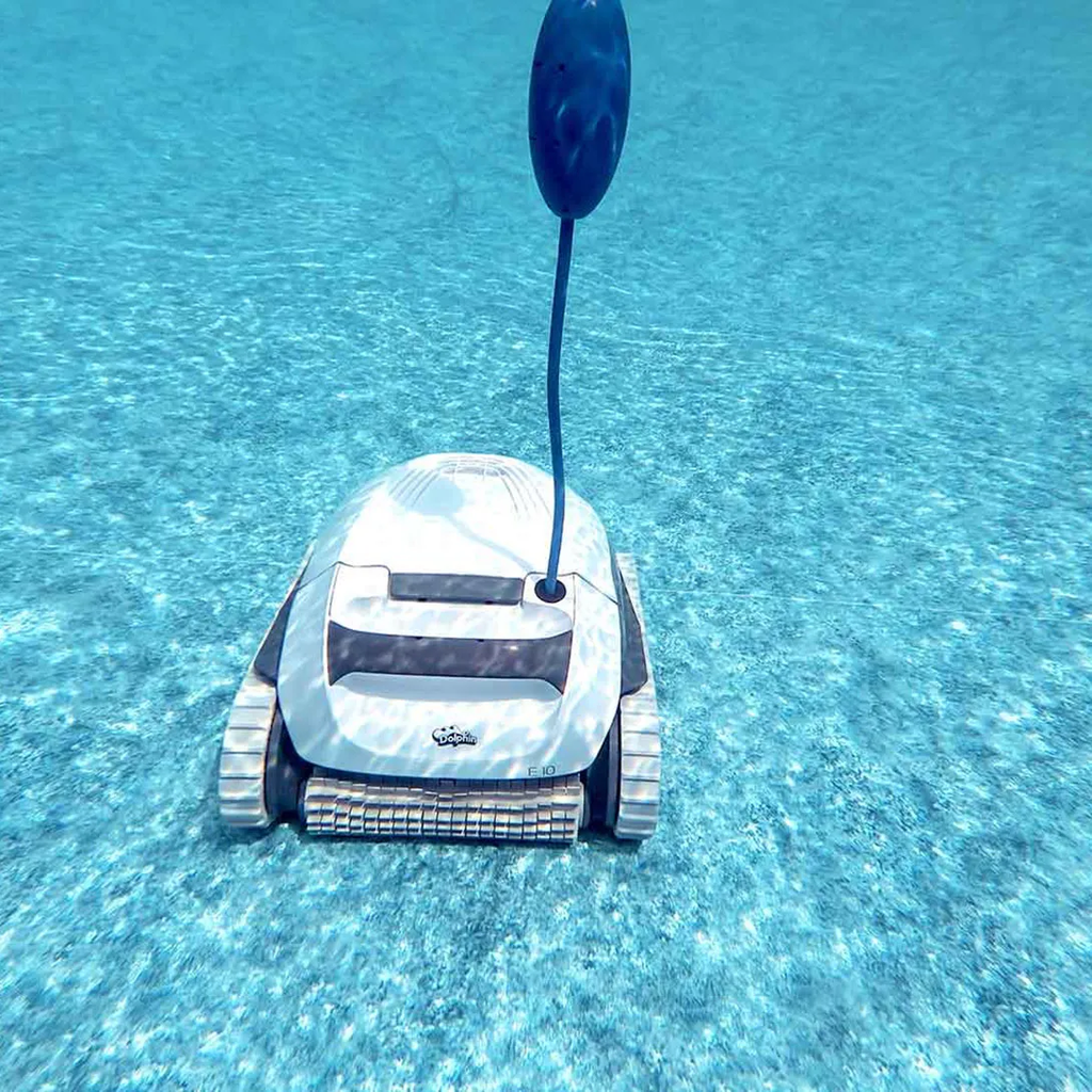 Dolphin Poolroboter E10, 1 Stk. – Bild 5