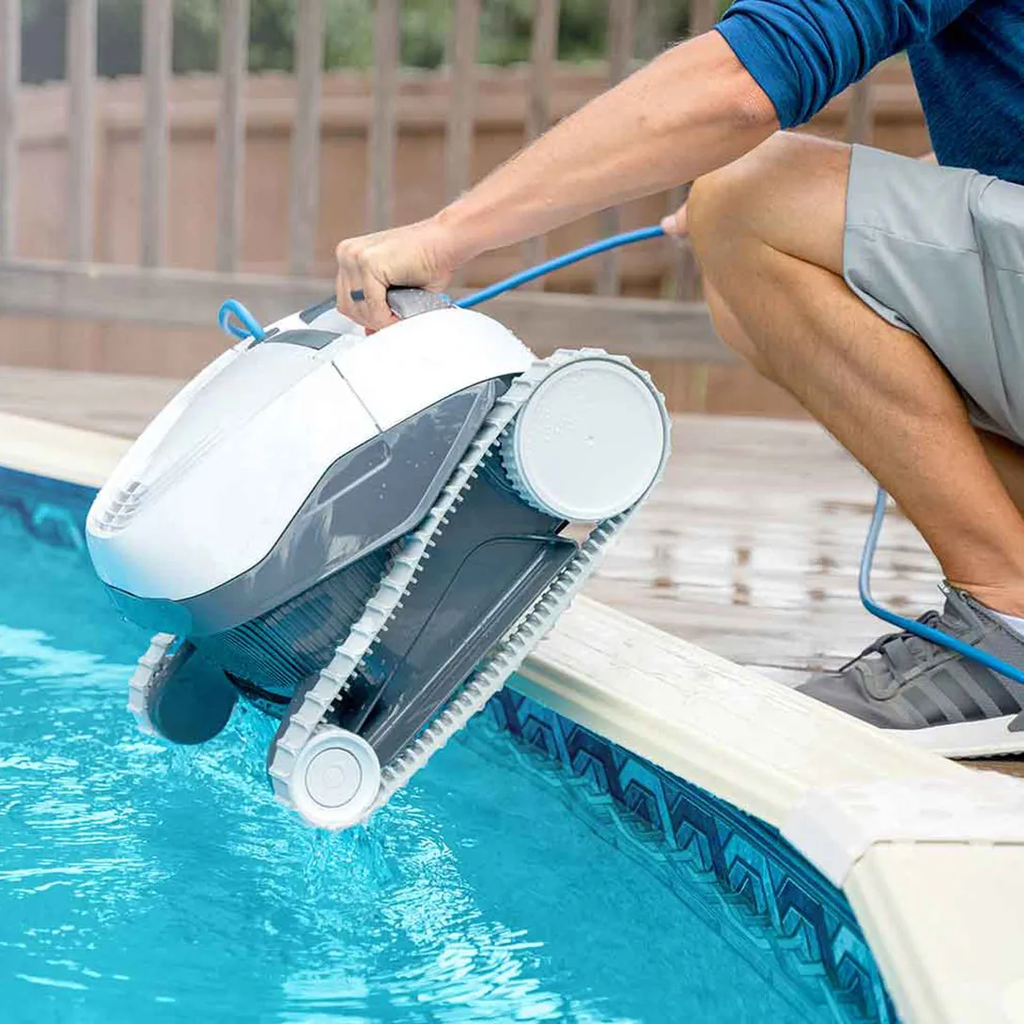 Dolphin Poolroboter E10, 1 Stk. – Bild 4