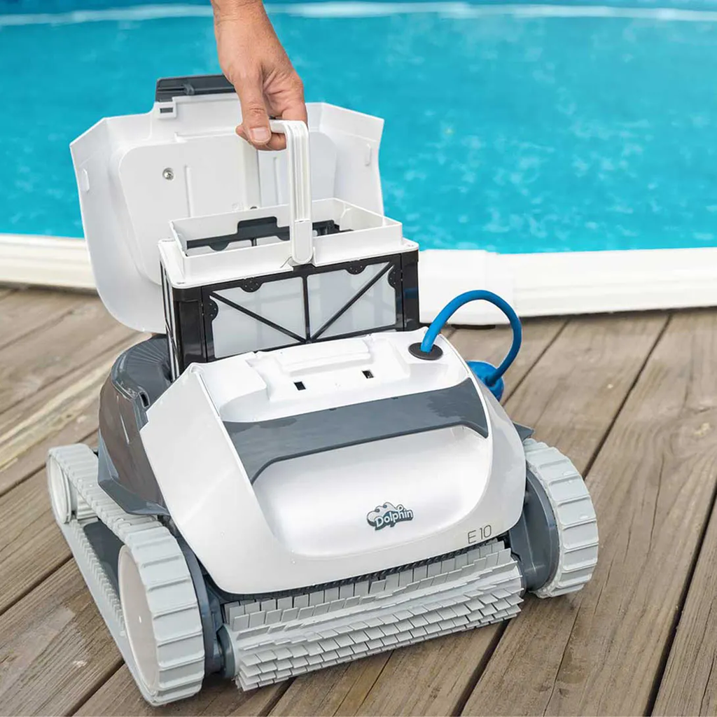 Dolphin Poolroboter E10, 1 Stk. – Bild 3