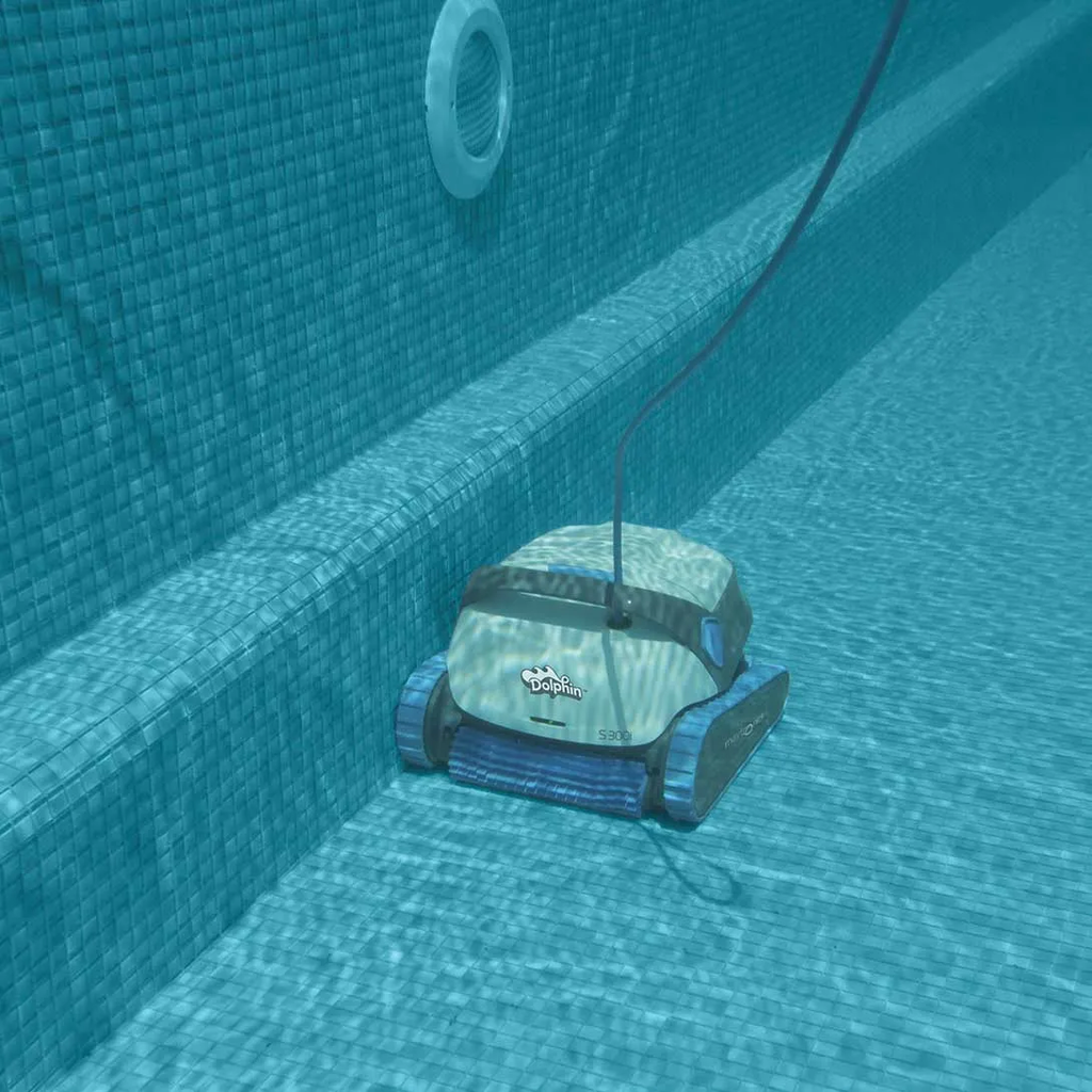Dolphin Poolroboter S300i inkl. Caddy, 1 Stk. – Bild 5