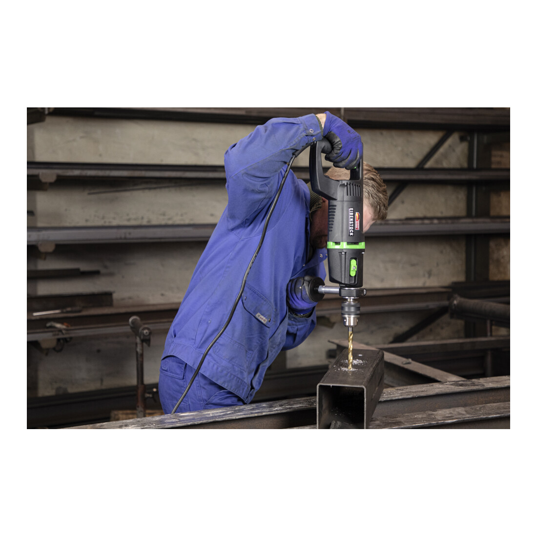 Eibenstock EHB 16/2.5 S R/L Handbohrmaschine – Bild 3